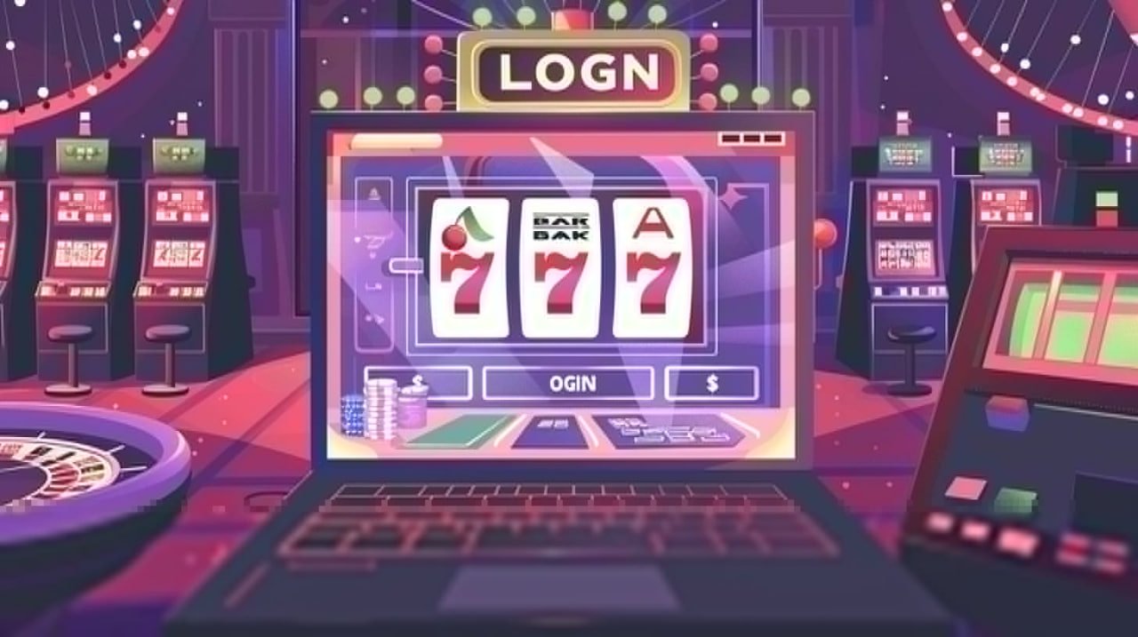 Themed video slot game interface on ph play with bonus round indicators